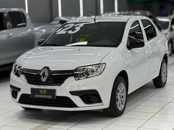 RENAULT LOGAN 1.0 12V SCE FLEX ZEN MANUAL RENAULT LOGAN 1.0 12V SCE FLEX ZEN MANUAL